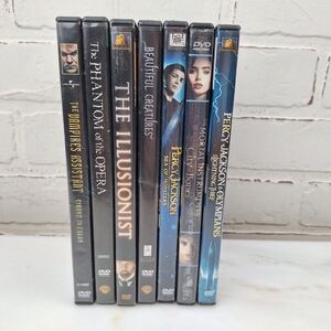 Multiples DVD Collection - Black and Blue Cases
